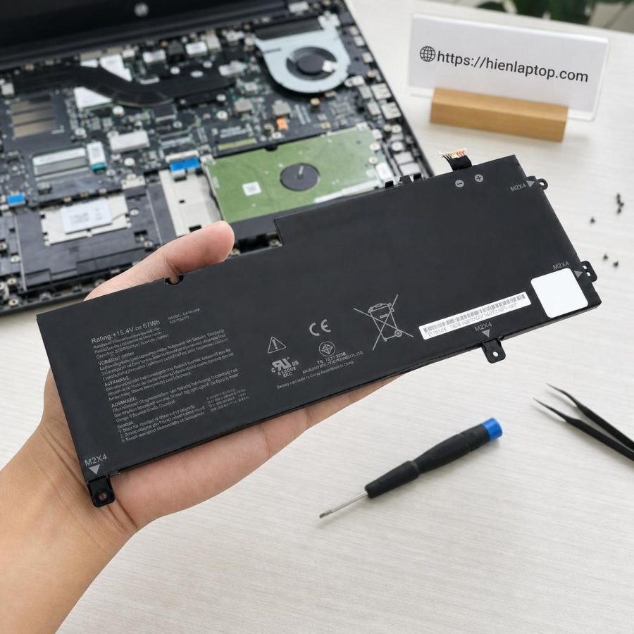 Pin laptop Asus Q536 Q536F Q536FD - C41N1809 - 4 cell