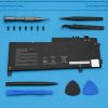 Pin laptop Asus Q536 Q536F Q536FD - C41N1809 - 4 cell 7