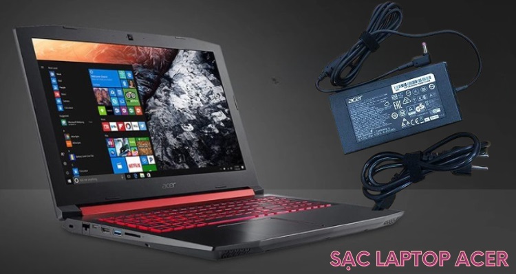 Sạc Laptop Acer Chất Lượng Giá Rẻ Tại Thành Phố Chí Minh