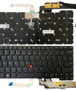 Bàn Phím Laptop Lenovo T14s Gen 3 (Có Chuột, LED, BH 6TH, Phím Âm Hàn Vỏ C)