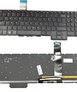 Bàn phím laptop Lenovo Legion 5 15ARH05, 15ITH05, 15ACH05, 15IMH05, 15IAH05, Gaming 3 15ARH05 (LED Trắng, BH 6TH)