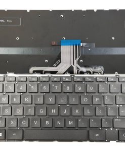 Bàn phím laptop HP Envy 13-ba000, 13-ay000, 13t-ba000, 13-bd000, Envy Convertible 15m-eu000, 15m-es000 Cáp Ngắn (Đen, LED, BH 6TH)