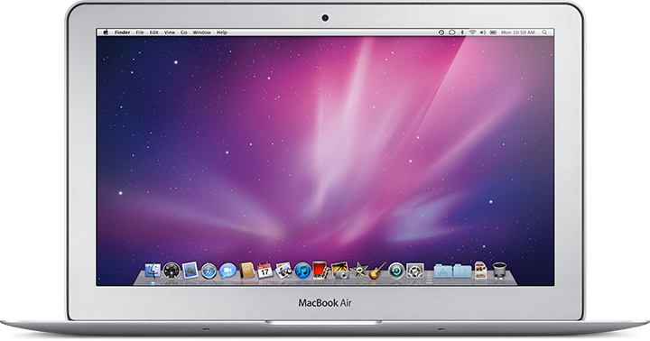 Màn Hình Macbook