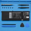 Pin laptop Dell Latitude 3320 3420 3520 Vostro 3510 3511 3515 5310 5410 5415 5510 5515 Inspiron 5418 5518 7415 V6W33 54 Wh 4 cell 7