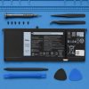 Pin laptop Dell Latitude 3320 3420 3520 Vostro 3510 3511 3515 5310 5410 5415 5510 5515 Inspiron 5418 5518 7415 TN70C 64 Wh 4 cell 7