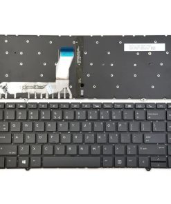 Bàn phím laptop HP ZBook Studio G5, EliteBook 1050 G1 (LED, BH 6TH)