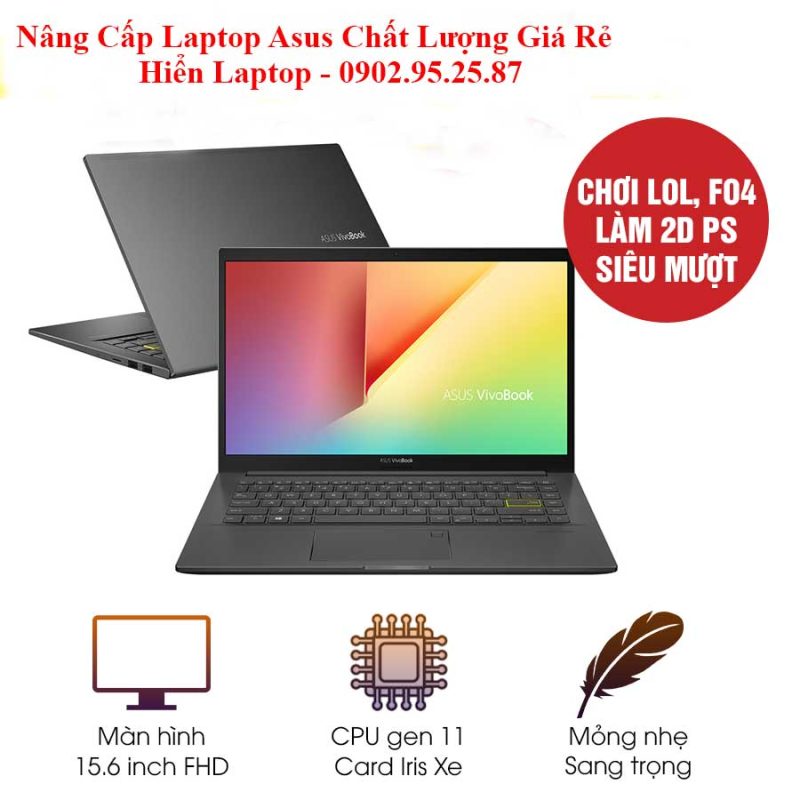 Nâng Cấp Laptop của Bạn Sao cho Phù Hợp 1