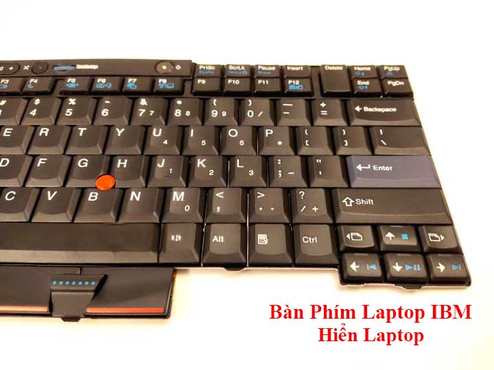 Bàn Phím Laptop IBM Và Những Vấn Đề Cần Phải Biết 3