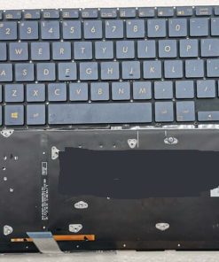 Bàn phím laptop Asus ZenBook UX490, UX490U, UX490UA, UX490UAK (LED, BH 6TH)