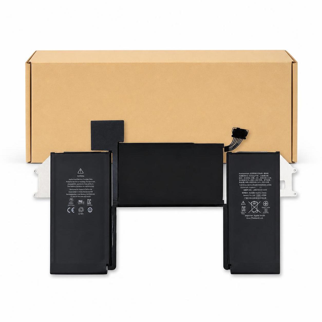Pin MacBook Air 13″ M1 A2337 (2020) – A2389 (3 cell) 1