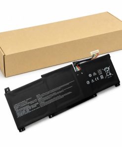 Pin laptop MSI Modern 15 A10M, A11M, Summit B15, Stealth 15M - BTY-M491 (3 cell)