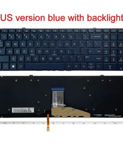 Bàn phím laptop HP Spectre X360 15-CH000, 15-CH010CA, 15-CH011DX, 15-CH075NR (LED, BH 6TH)
