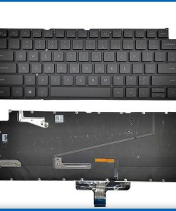 Bàn phím laptop Dell Latitude 9420, 9410, 9520, 9510 (LED, BH 6TH)