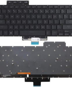 Bàn phím laptop Asus ROG G15 GA503 GA503Q GA503QR GA503QS, Zephyrus 16 G16 GA603 GU603 (LED, BH 6TH)