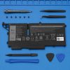 Pin laptop Dell Latitude 7330 293F1 41Wh 3 cell 7