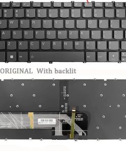 Bàn phím laptop Lenovo ThinkBook 14 G2 ARE, 14 G2 ITL, 14 G3 ACL, 14 G3 ITL, ThinkBook 14p G2 ACH, ThinkBook 14s Yoga G2 IAP, 14s Yoga G2 ITL, Yoga 14s ITL (LED, BH 6TH) *Cáp úp*