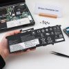 Pin laptop Lenovo ThinkBook 14p G2 – L20C4PD2 (4 cell) *CHECK DÂY ĐỎ/ĐEN* 6