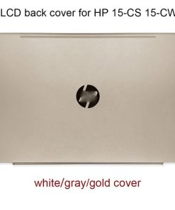 Vỏ laptop HP 15-cs 15-cw - Vỏ A (Capo mặt lưng) Vàng