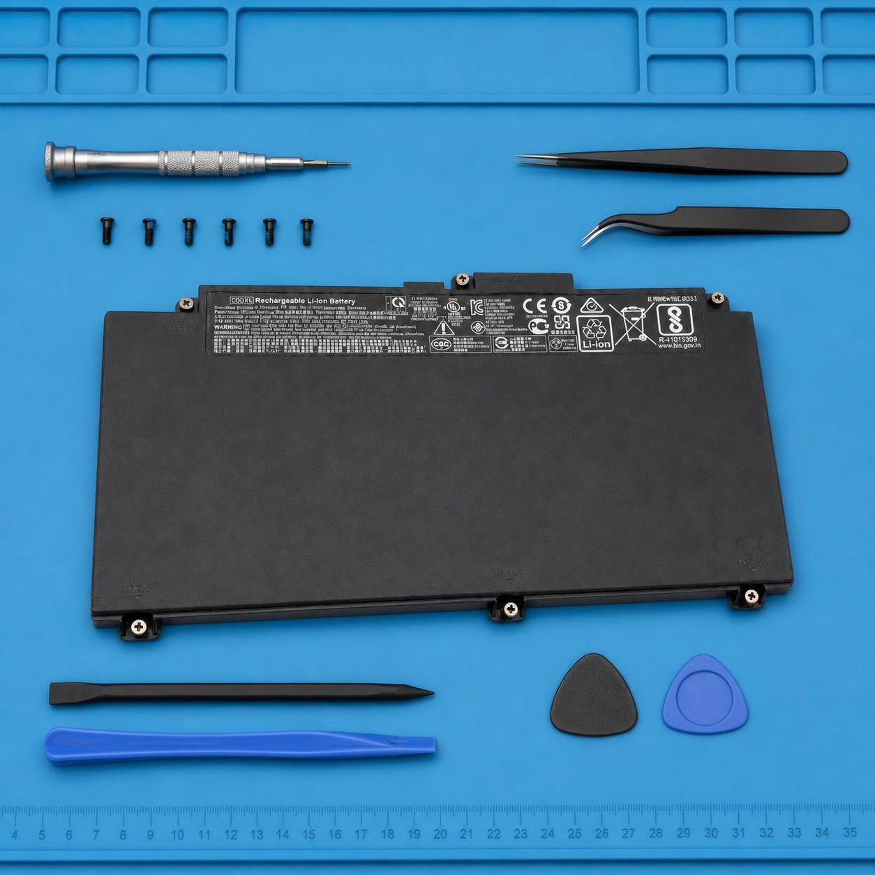 Pin laptop HP 640 G4 CD03XL - 3 cell 4