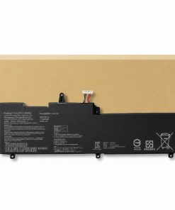 Pin laptop ROG Strix GL702 GL702VM GL702VT - C41N1541 (4 cell)