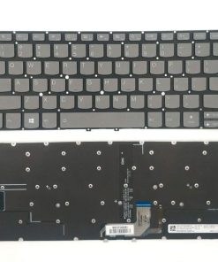 Bàn phím laptop Lenovo Yoga C930-13IKB, Yoga 930-13IKB, Glass Yoga 7 Pro-13IKB màu xám (LED, BH 6TH)