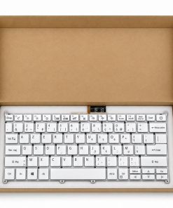 Bàn phím laptop Acer Swift 3 SF313-52, SF313-53, FV0QP N19H3 (Bạc, LED, BH 6TH)