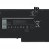 Pin laptop Dell Latitude 7400 0G74G – 42Wh – 4 cell – ZIN 5