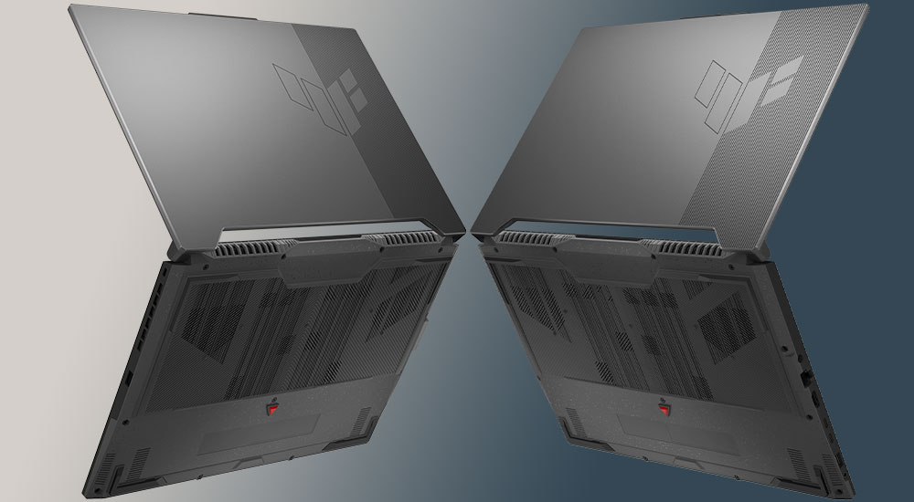 Asus TUF Gaming F15 FX507ZC-HN124W