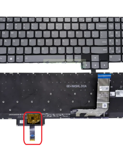 Bàn phím laptop Lenovo IdeaPad Gaming 3 15IAH7, 15ARH7, 16ARH7, 16IAH7 (LED RGB, BH 6TH)