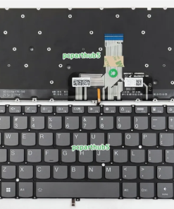 Bàn phím laptop Lenovo Yoga 7 14ARB7, 14IAL7, 14IRL, Yoga Slim 7 ProX 14ARH7, 14IAH7 (LED, BH 6TH)