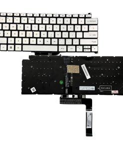 Bàn phím laptop Acer Swift 3 SF314-512, SF314-512T, SF314-59, SF314-71, SFX14-51G, EX214-53, N21H3, N21C2 (Bạc, LED, BH 6TH)