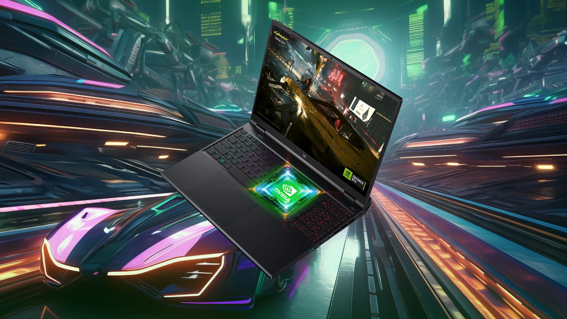 Acer Predator Helios Neo 2024