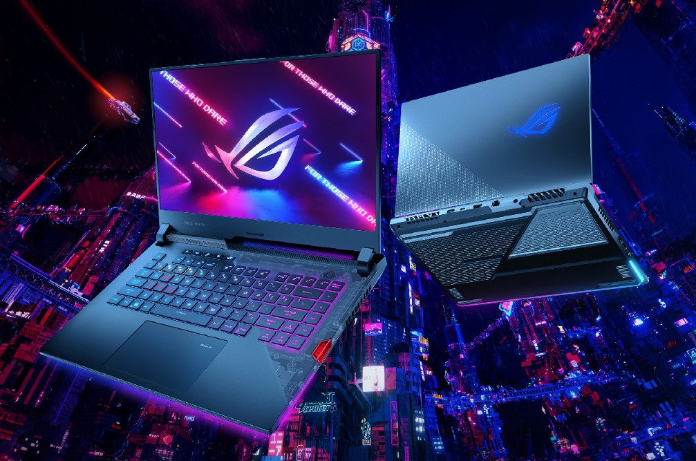 Laptop Asus sập nguồn