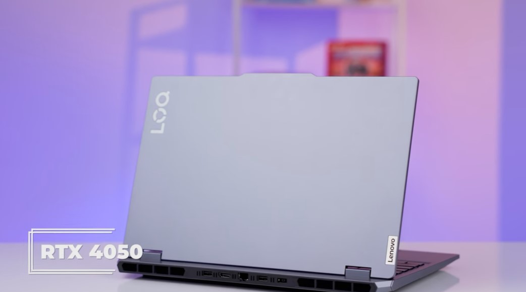 Lenovo LOQ 15 2024
