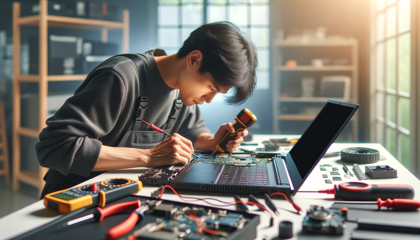 Trung tâm bảo hành Laptop Lenovo Quận Gò Vấp uy tín 1