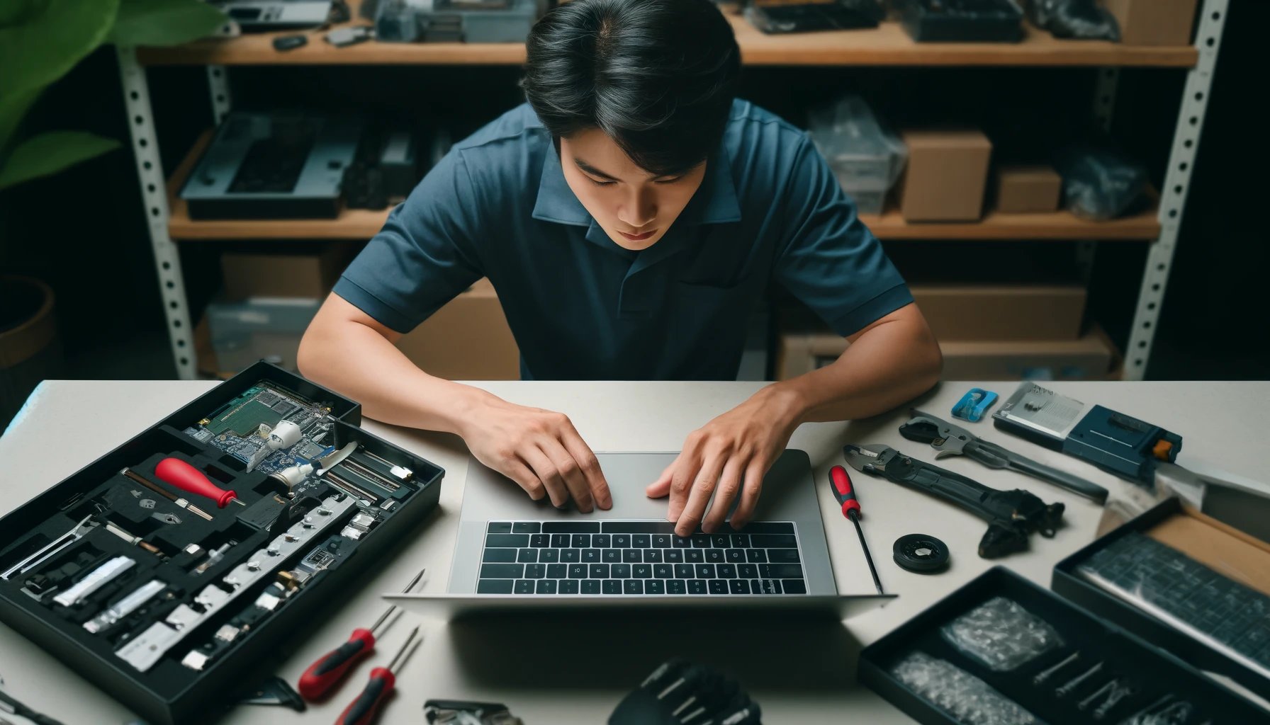 Hiển Laptop - nơi cài win uy tín