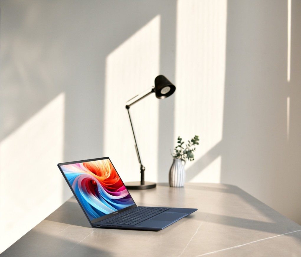 Laptop AI Asus Zenbook 14 OLED