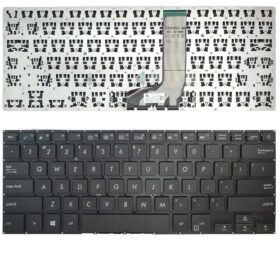 Thay Bàn Phím Keyboard Laptop Asus K50
