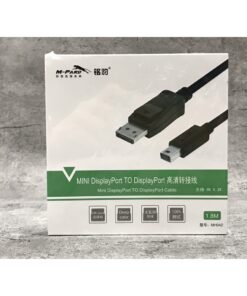 Cáp Mini Displayport Ra Display Port M-pard 1m8 Mh042