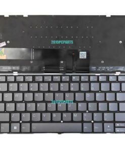 Bàn phím laptop Lenovo IdeaPad Pro 5 14APH8, 14ARP8, 14IRH8, Pro 5-14 (LED, BH 6 tháng)