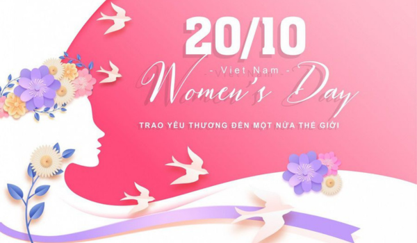Background Vector 20/10 Sắc Nét, Đẹp Mắt – Tải Ngay Miễn Phí