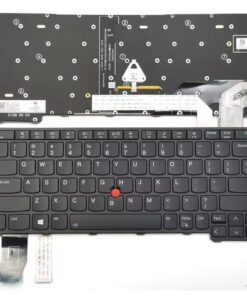 Bàn phím laptop Lenovo ThinkPad X13 Gen 2, Gen 3, L13 Yoga Gen 4 (LED, BH 6TH)