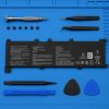 Pin laptop Asus VivoBook Pro 17 A705U X705U X705UA X705UB X705UV X705UN X705UQ N705U - B31N1635 - 4 cell 7