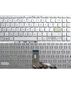 Bàn phím laptop Asus VivoBook S15 X513, D513, E513, F513, R513, S513, K513, M513, M533, V5100, V5050, M5600, S5600, A515, A515E, A515EA (BẠC, ZIN)