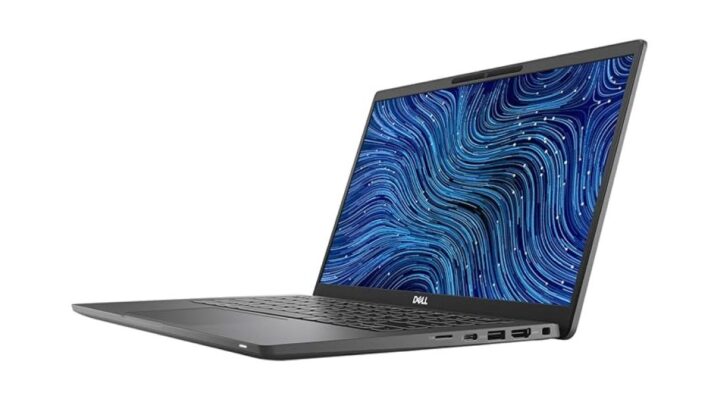 Laptop Cũ Dell Latitude 7420 Carbon (i5-1145G7/16GB/256GB NVMe/14" FHD Cảm Ứng) 2