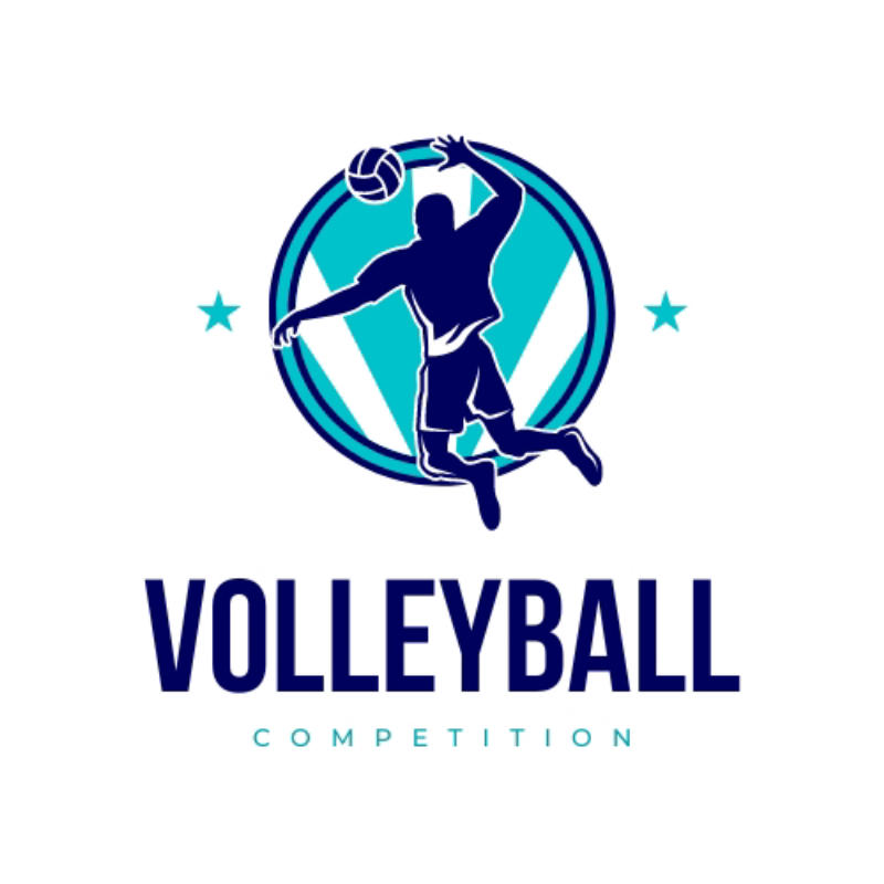 Logo bóng chuyện