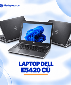 Laptop Cũ Dell E5420