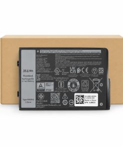 Pin laptop Dell Latitude 7230 Rugged 6WVHD 4 cell
