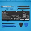 Pin laptop Gigabyte Aorus 16X (2024) – GAD-K41 (4 cell) 7