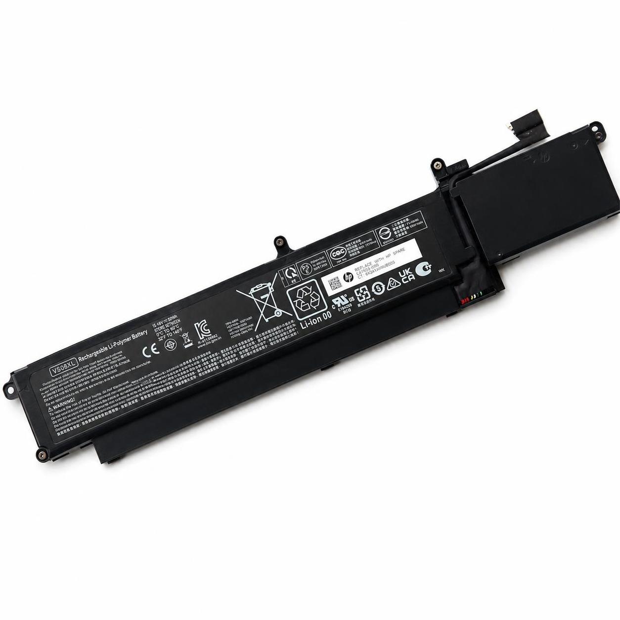 Pin laptop HP ZBook Fury 16 G9, ZBook Fury 16 G10 – VS08XL (8 cell) 2